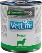 Вологий лікувальний корм для собак Farmina Vet Life Renal