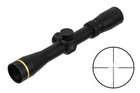 Прицел оптический LEUPOLD VX-Freedom Rimfire 2-7x33 (1 inch) Rimfire MOA - изображение 1