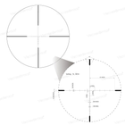 Приціл оптичний Vector Optics Matiz 2-7x32 1" SFP - зображення 10