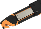 Нож Ganzo G8012V2-OR Оранжевый - изображение 9
