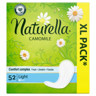 Wkładki Naturella Camomile Light 52 szt. (8001090604040)