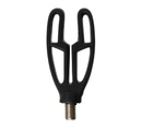 Утримувач вудлища Carp Pro Front Rod Rest / передній. пластиковий / (CPJBR7031)