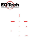 Прицел коллиматорный EOTech 552 XR308 - изображение 3