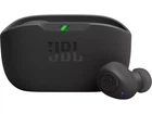 Навушники TWS (повністю бездротові) JBL Wave Buds Black (jblWBUDSBLK)