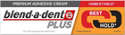 Klej do protez zębowych Blend-a-Dent Plus Dual Power Premium 40 g (8001841900445) - obraz 2