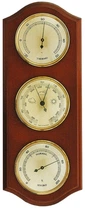 Метеостанция Moller 203378 Walnut