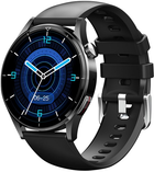 Smartwatch Tracer T-Watch SM7 GP+ Line Black (TRAFON47132) - obraz 1