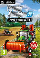 Gra PC Farming Simulator 22: PAKIET POMP N'HOSES (klucz E) (4064635100715) - obraz 1