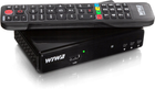 Tuner cyfrowy dekoder telewizji naziemnej WIWA DVB-T/T2 H.265 LITE 2790Z (5907678819505) - obraz 2
