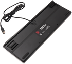 Klawiatura przewodowa A4Tech S98 Bloody BLMS Red Switches USB Sports Red (A4TKLA47261) - obraz 7