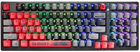 Klawiatura przewodowa A4Tech S98 Bloody BLMS Red Switches USB Sports Red (A4TKLA47261)