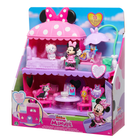 Ігровий набір Just Play Ляльковий будиночок Disney Mickey Mouse з фігуркою 1 шт (886144899515) - зображення 3