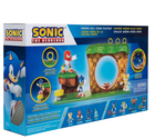 Ігровий набір Jakks Pacific Sonic The Hedgehog Green Hill Zone з фігуркою Sonic 1 шт (192995403932) - зображення 2