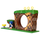 Ігровий набір Jakks Pacific Sonic The Hedgehog Green Hill Zone з фігуркою Sonic 1 шт (192995403932) - зображення 5