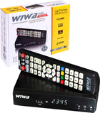 Тюнер WIWA DVB-T/DVB-T2 H.265 HD (H.265 MAXX) - зображення 5