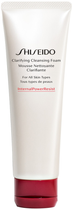 Pianka do twarzy Shiseido Clarifying Cleansing Foam oczyszczająca 125 ml (768614145295) - obraz 1