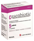 Probiotyki Casen Fleet Casenbiotic 5 Envelopes 4 g (8470001792037) - obraz 1