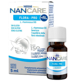 Probiotyki Nestle NanCare FloraPro Gotas 5 ml (8000300404883) - obraz 1