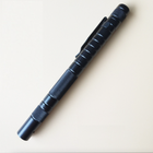 Мультитул у вигляді ручки з ножем 5 предметів RovTop чорний - зображення 5