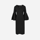 Сукня жіноча Makover K002 L Чорна (5903068457197) - зображення 3