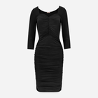 Сукня жіноча Makover K006 L Чорна (5903068457999) - зображення 3