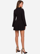 Сукня жіноча Makover K021 L Чорна (5903068460241) - зображення 2