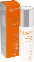 Крем для обличчя Genove Fluidbase Facial Moisturiser Oily Skin 50 мл (8423372034909) - зображення 1