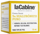 Krem do twarzy La Cabine 5X Pure Hyaluronic Cream 10 ml (8435534409524) - obraz 1