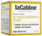 Крем для обличчя La Cabine 5X Pure Hyaluronic 10 мл (8435534409524)