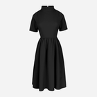 Сукня жіноча Makover K028 XL Чорна (5903068461477) - зображення 3