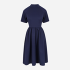 Сукня жіноча Makover K028 S Темно-синя (5903068464508) - зображення 3