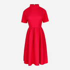 Сукня жіноча Makover K028 S Червона (5903068461514) - зображення 3