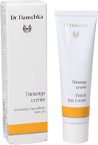 Krem do twarzy Dr. Hauschka Tinted Day Cream 30 ml (4020829039070) - obraz 1