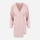 Плаття жіноче Makover K034 XL Рожеве (5903068462320) - зображення 3