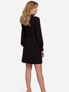 Сукня жіноча Makover K078 XL Чорна (5903068495106) - зображення 2