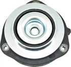 Опора передней стойки амортизатора VW Caddy III с04г.в. с подшипником (SKF) SKF (VKDA35122)