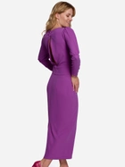 Сукня жіноча Makover K079 XL Лаванда (5903068495359) - зображення 2