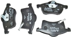 Колодки тормозные Opel Astra G с98-04г.в. перед. (ATE) (Bosch) Bosch (0986424457)