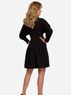 Сукня жіноча Makover K087 XXL Чорна (5903068496967) - зображення 2