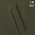 M-Tac кофта Hoodie Cotton Raglan Hard Army Olive 3XL - изображение 7