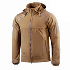 M-Tac куртка Norman Windblock Fleece Coyote S