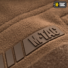 M-Tac куртка флісова Windblock Division Gen.II Coyote Brown M - зображення 10