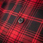 M-Tac рубашка Redneck Shirt Red/Black S/R - изображение 8