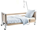 Ліжко медичне Hermann Domiflex 3 дуб сонома світлий без функції тренделенбурга (251-A024) - зображення 1