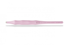 Ручка для зеркала HAHNENKRATT из ERGOform 134°C из стеклопластика, розовая. - изображение 1