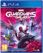 Гра PS4 Marvel's guardians of the galaxy (Blu-ray диск) (5021290091672)