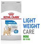 Sucha karma dla dorosłych psów Royal Canin Mini Light Weight Care 8 kg (3182550716918) - obraz 3