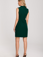 Сукня жіноча Makover K149 XXL Зелена (5903887683135) - зображення 3