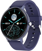 Smartwatch Tracer T-Watch TW10 Navy Blue (TRAFON47131) - obraz 1