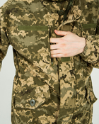 Костюм камуфляжний Гірка піксель, куртка з капюшоном, тканина ріпстоп 48/50 - зображення 4